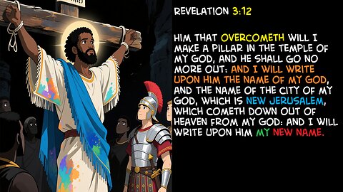 The True And Real New Name Of The Lord, Jesus, joshua, Yeshua, Yahawashawi, Hawashi=Salvation