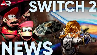 Wow Incredible Nintendo Switch 2 News Announced And Teased!