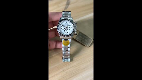 Rolex Cosmograph Daytona Panda 126500 Oyster, 40 mm, Oystersteel Reference m126500ln-0001