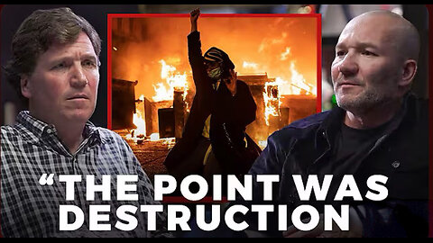 “There Are Creators and There Are Destroyers” - Tucker on America’s Spiritual War