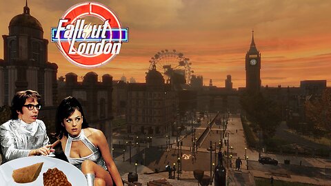 Gilded Mysteries in FALLOUT: LONDON