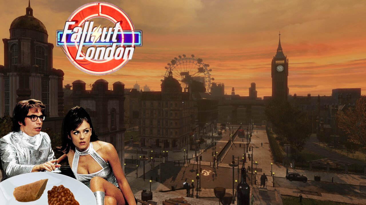Gilded Mysteries in FALLOUT: LONDON