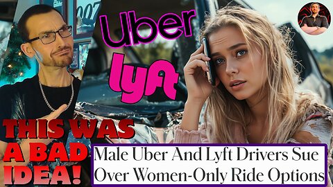 Uber Gave Women the Choice For Female-Only Rides and THIS is What Happened...