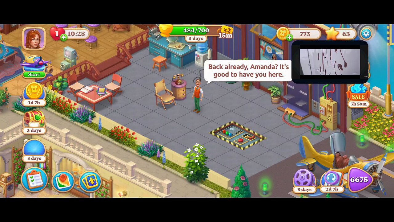 MannorMatters Hisliem