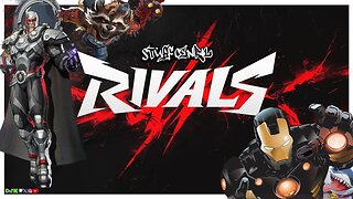 Tank Central (Tank Tuesday Marvel Rivals!)
