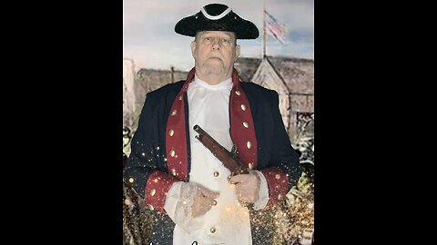 The Black Robe Regiment Pastor Jack Martin