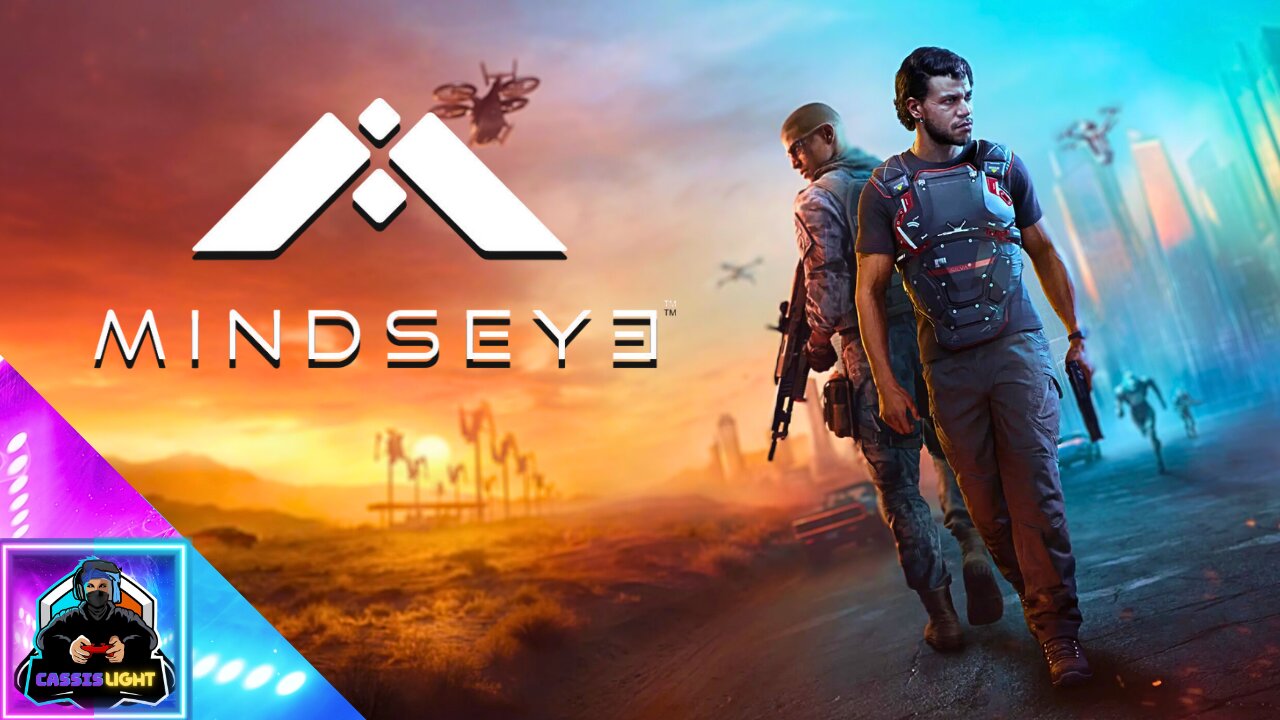 MINDSEYE - WELCOME TO REDROCK | OFFICIAL STORY TRAILER