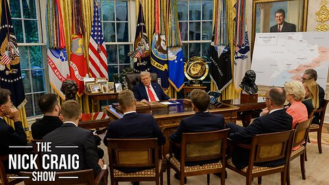 Peace Talks Continue - Tuesday, August 19th, 2025