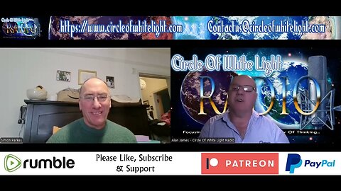 Interview with Simon Parkes - Part 2 (High Level Intel) - 18th Feb 2026