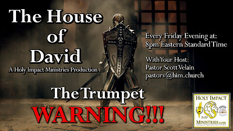 The Trumpet Warning