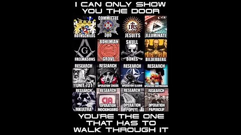 The Illuminati’s Hidden Hand in American Power