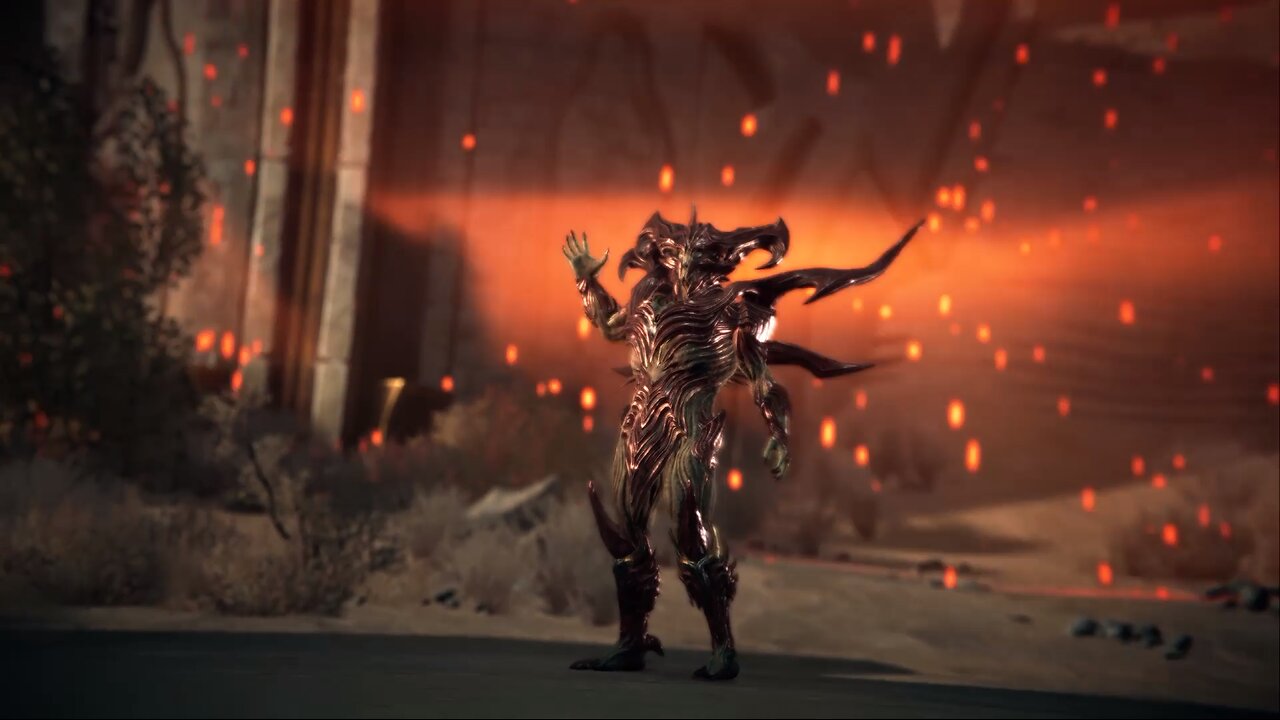 Atlas Fallen: The Fallen King