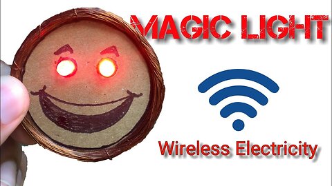 How To Make Wireless Power Transfer System