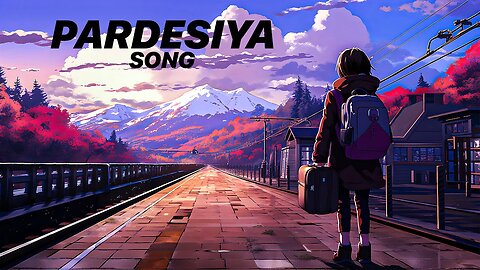 Pardesiya (Param Sundari) | Bollywood Blockbuster Love Song | Trending 2025