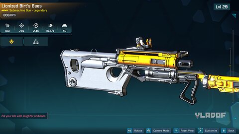 Just Git Gud | Borderlands 4 (Steam) Hard Difficulty