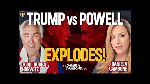 Trump–Powell Feud Explodes: Why Slashing Rates Now Would Be a Disaster