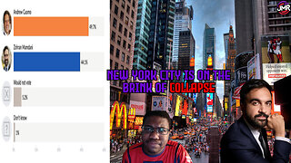 MILLIONS of people plan to LEAVE New York City if Mamdani WINS