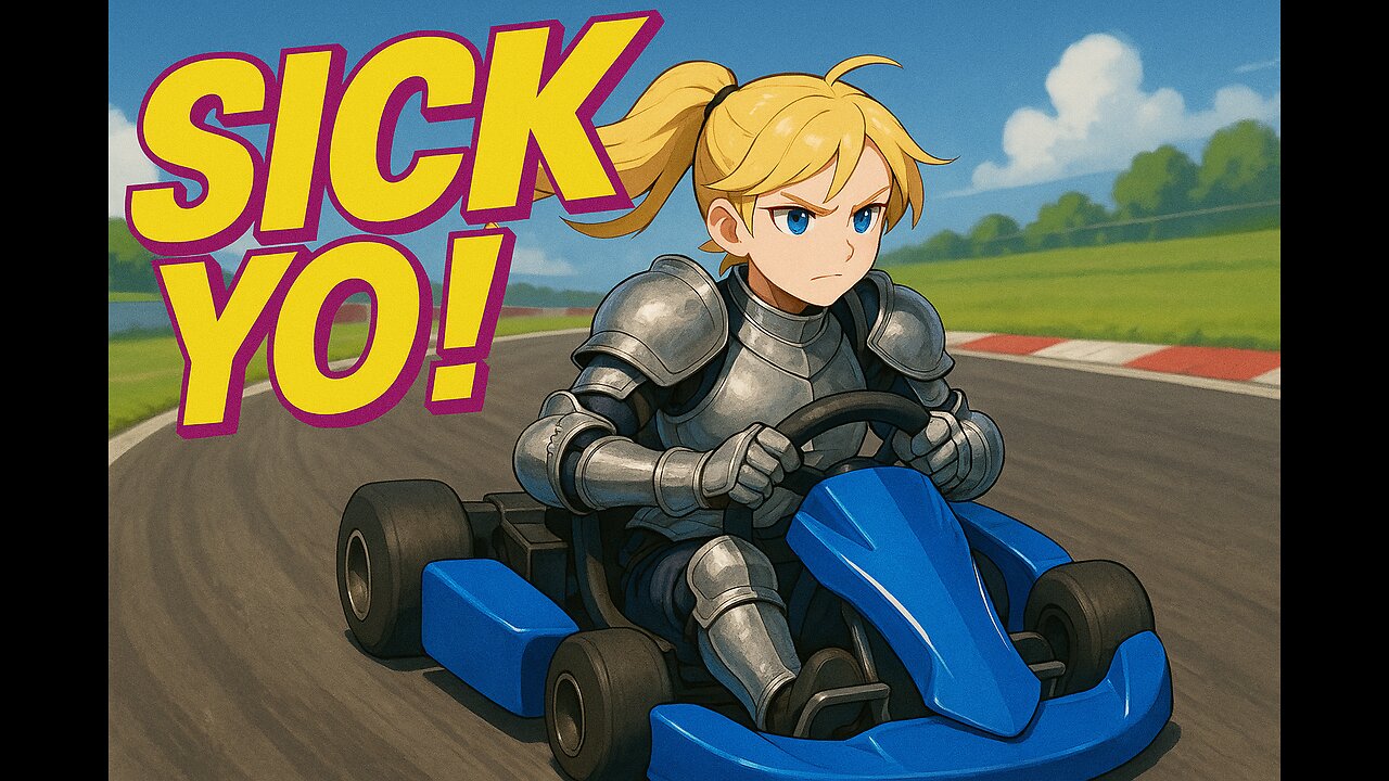 Sonic Fan trying out CrossWorlds