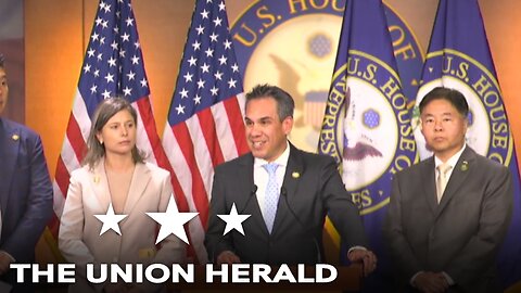 House Democratic Leadership Press Conference 06/24/2025