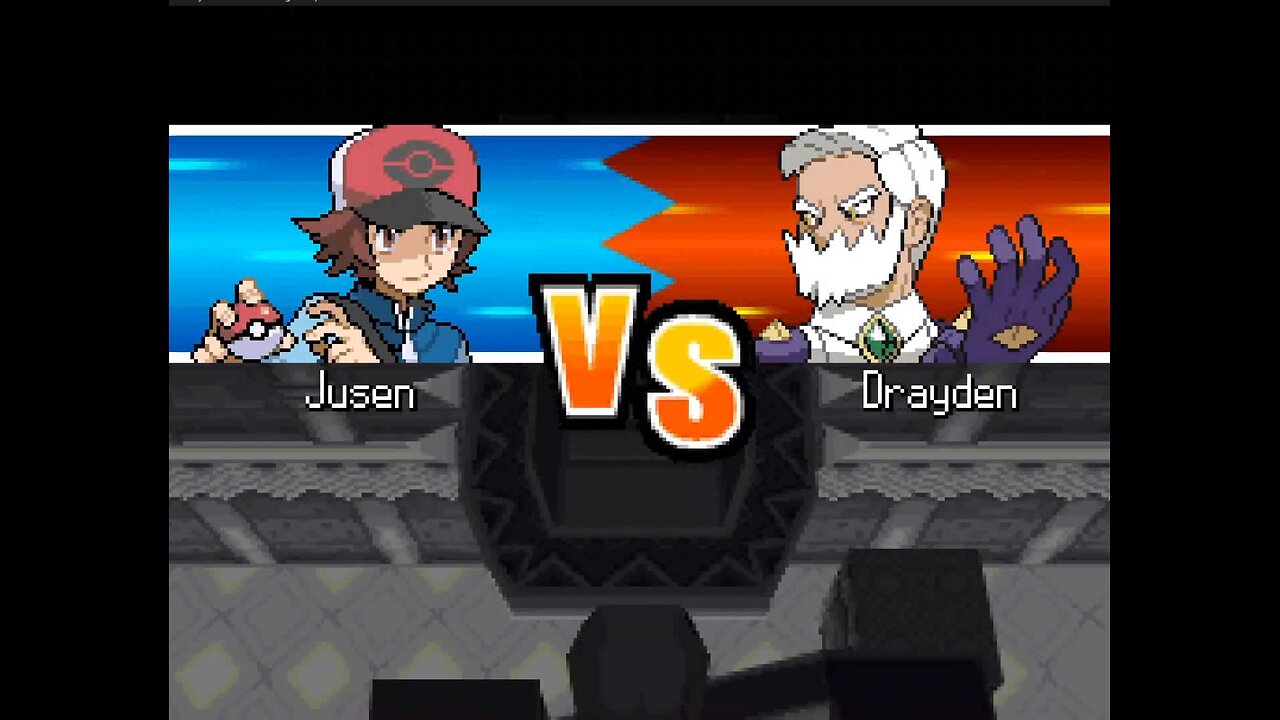 Pokemon Black - Opelucid Gym Leader Battle