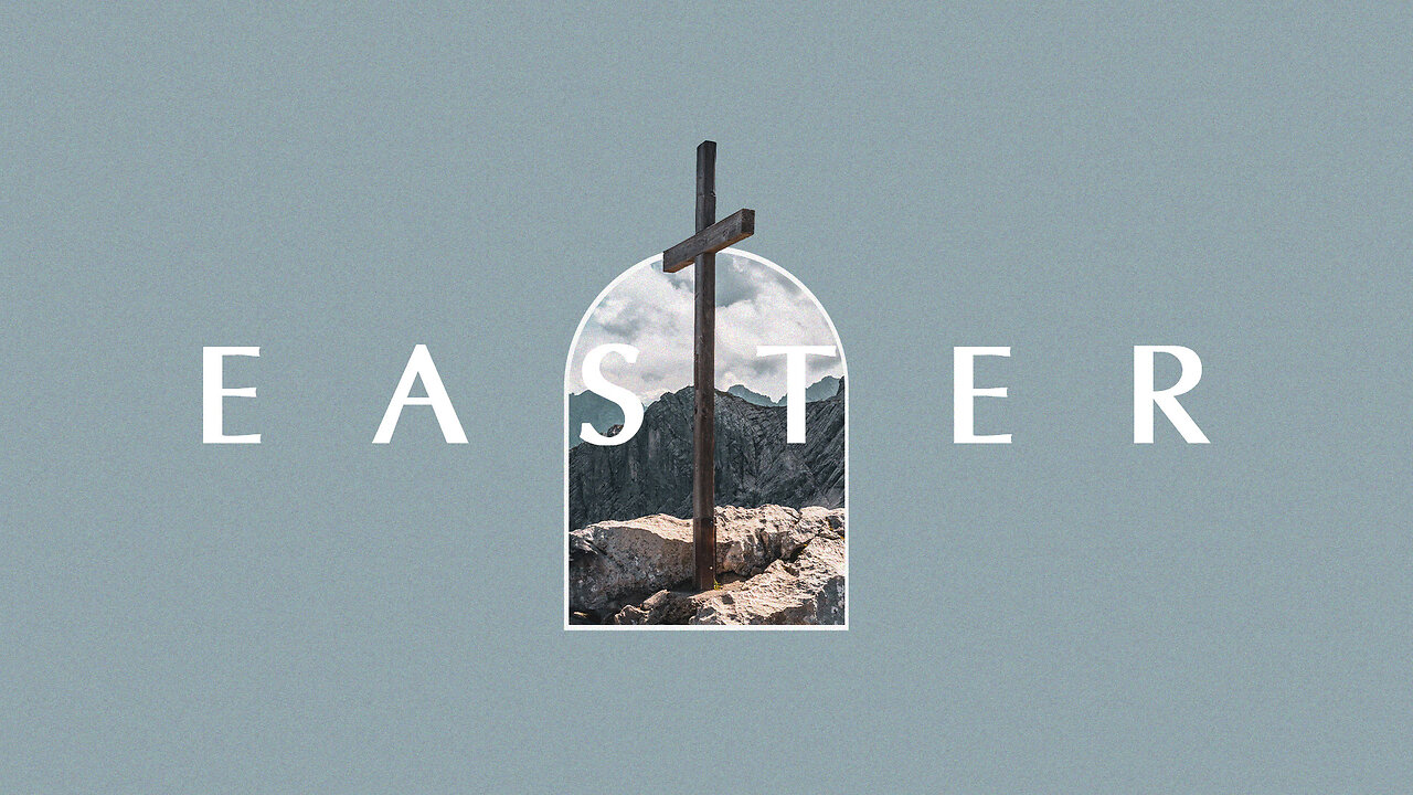 Only Believe - Easter Service - 4/20/25