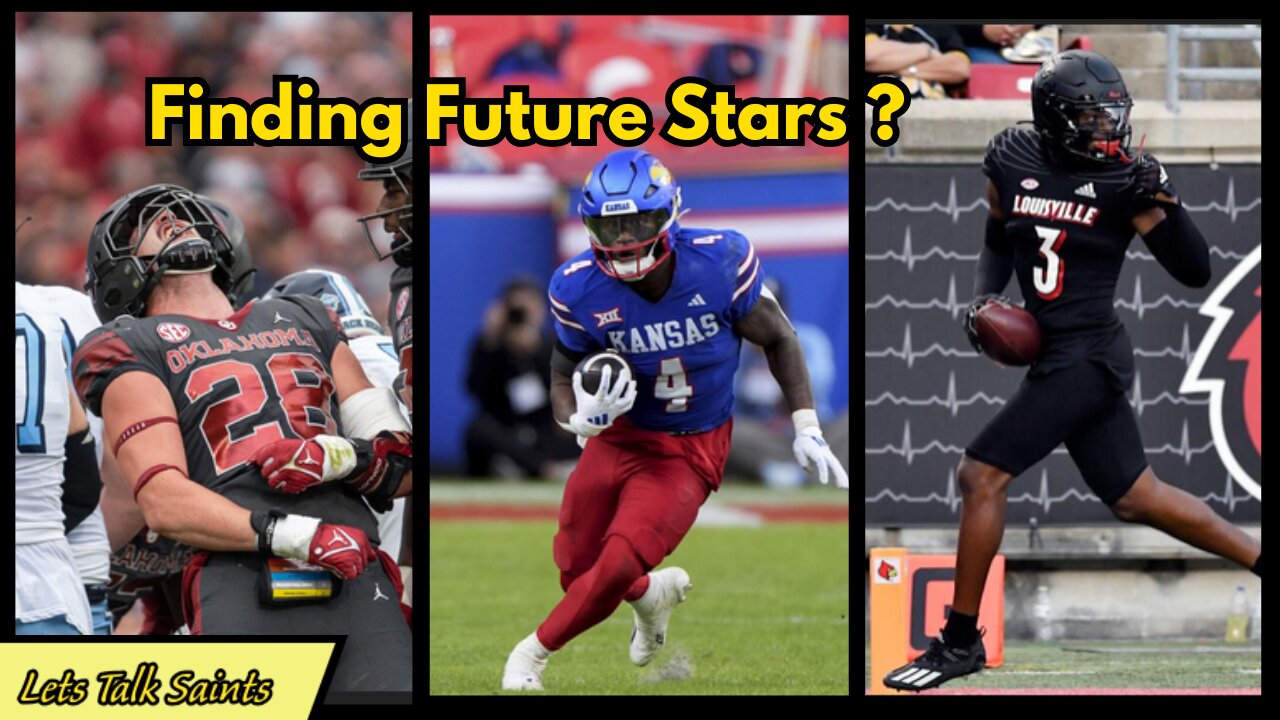 New Orleans Saints Day 3 NFL Draft Recap: Big Wins and A Hidden Gem!