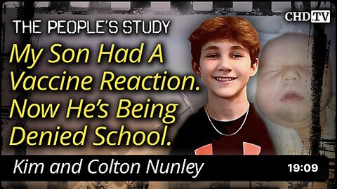 My Son Had a Vaccine Reaction. Now He's Being Denied School.