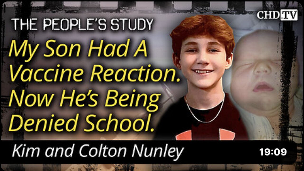 My Son Had a Vaccine Reaction. Now He's Being Denied School.