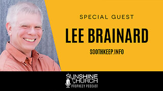Special Guest Lee Brainard "Mystery Babylon"
