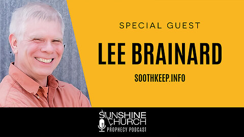 Special Guest Lee Brainard "Mystery Babylon"