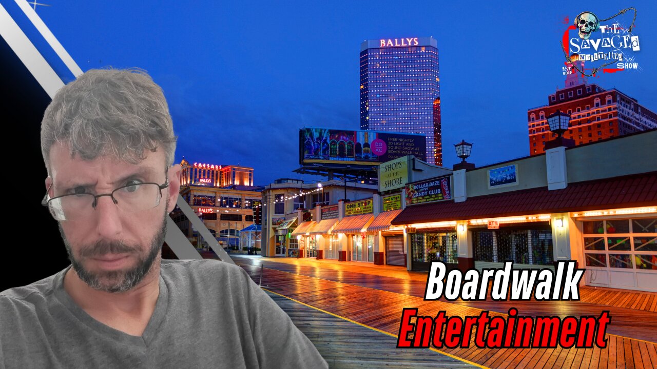 Broadwalk Entertainment