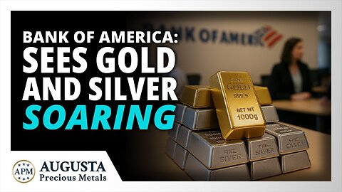 GOLD & SILVER BREAKOUT? $4,000 Gold & 20% Silver Surge (Forecasted)