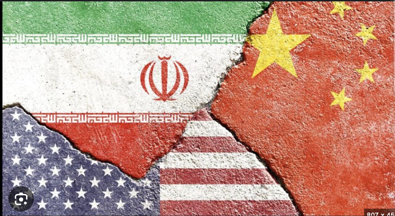 Potential Iranian Peace Talks On Passover, Trump's Tariff Policy Daniel 8:25 To Cause Craft To Prosper, Trump Red Flags, Military Parade, Genetic Edit Extinct Wolves, China's Measures Against US, Jesus Is The Only Way!