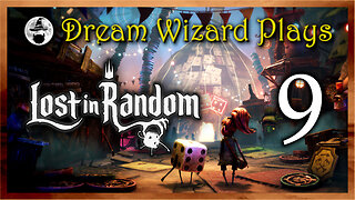 DWP 603 ~ Lost In Random (2021) ~ #9