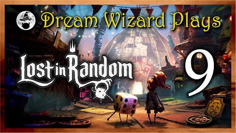 DWP 603 ~ Lost In Random (2021) ~ #9