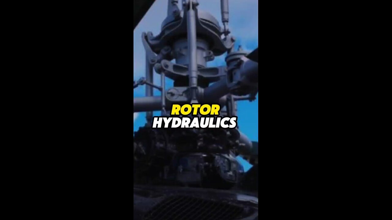 Rotor Hydraulics