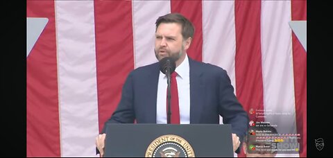 J.D. Vance Arlington