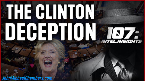 The Clinton Deception: Unmasking the Rockefeller Bloodline & The Deep State's Web of Lies