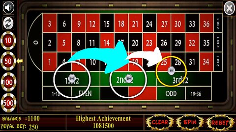 Best Roulette Strategy Ever | Roulette Strategy to Win