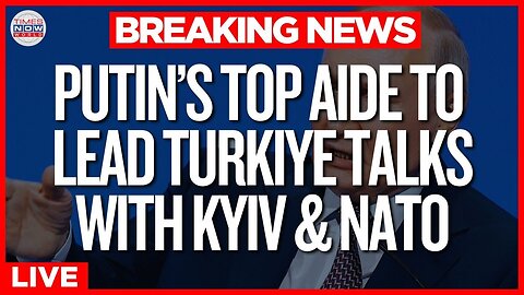 Istanbul Summit 2025 LIVE: Russia Sends Envoys, Trump Skips | Ukraine Demands Putin | World News