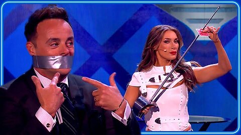 Stacey Leadbeatter wins public vote joining Olly Pearson in the Live Final | Semi-Final 2 | BGT 2025