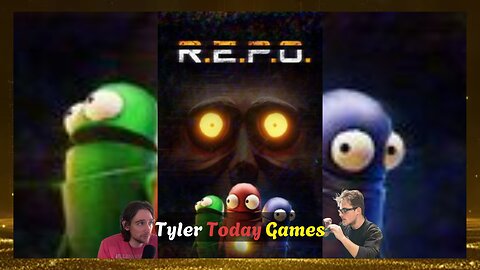 REPO PREMIUM w/ OutWorldLive | R.E.P.O. | Tyler Today Games