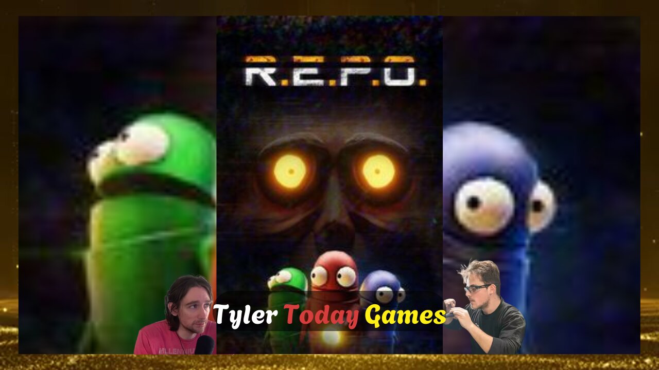 REPO PREMIUM w/ OutWorldLive | R.E.P.O. | Tyler Today Games