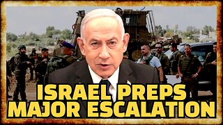Israel Calls Up 60,000 IDF Reserves For New Attack on Gaza City