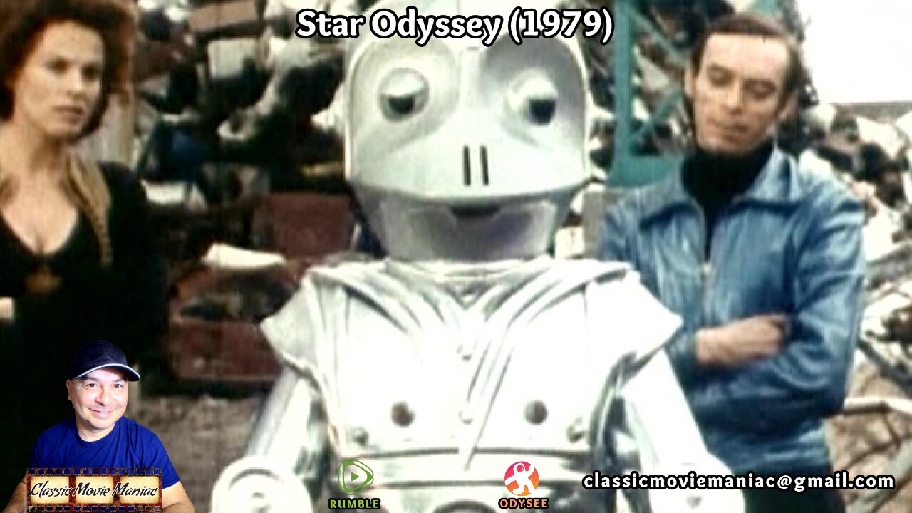 Star Odyssey (1979) Review and Commentary by Jason [8.17.2025]