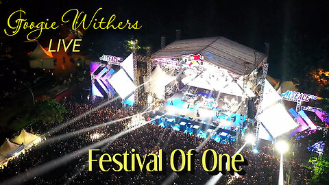 Googie Withers - Festival Of One (Live)