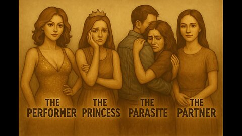 20250714 WHAT TYPE OF BRIDE ARE YOU?? (MINISTER DEREK HALLETT)