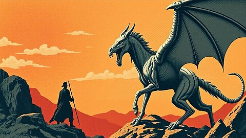 The Enduring Myths And Monsters Power