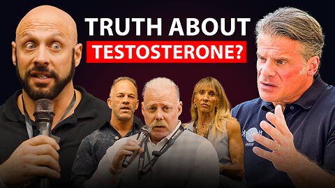 Your Doctor Is Wrong About Testosterone (Here's Why) #Testosterone #MensHealth