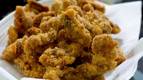 Crispy Fried Lamb Ribs Recipe | Cooking with Wah Jai